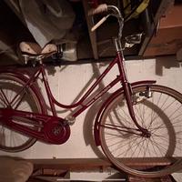 Bicicletta Bianchi Milano onice - Vintage