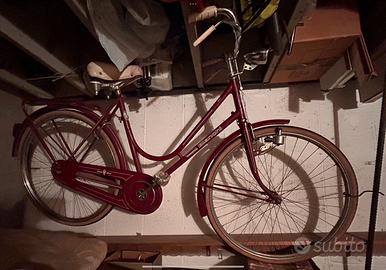 Bicicletta Bianchi Milano onice - Vintage