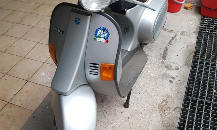 Piaggio Vespa 50 S - 1980