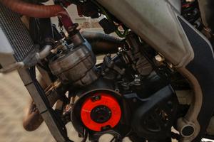 Gruppo termico stage 6 86cc