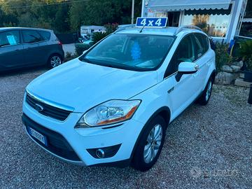 Ford Kuga 2.0 TDCi 136 CV 4WD GARANZIA
