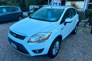 Ford Kuga 2.0 TDCi 136 CV 4WD GARANZIA