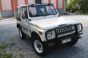 Suzuki SJ410 1984 ASI