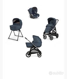INGLESINA APTICA TRIO (2025) + DAY BAG