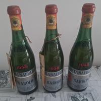 Barolo Fontanafredda 1958