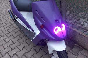 Scooter Phanton