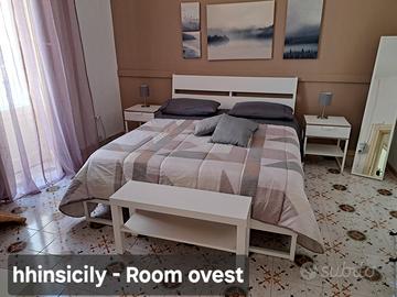 Grazioso monolocale con bagno