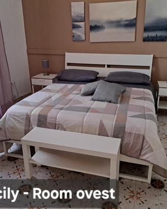 Grazioso monolocale con bagno