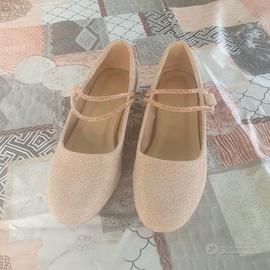 scarpe cerimonia bambina