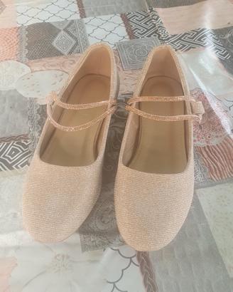 scarpe cerimonia bambina