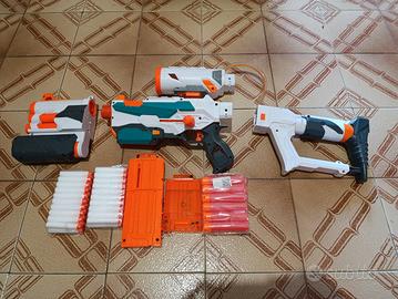 fucile nerf