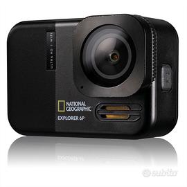 Action Cam 4k Ultra Hd - Wifi - subacquea