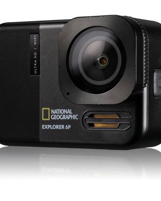 Action Cam 4k Ultra Hd - Wifi - subacquea