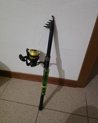 canna da pesca