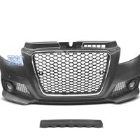 PARAURTI ANTERIORE AUDI A3 8P 08-12 LOOK RS3 PDC S