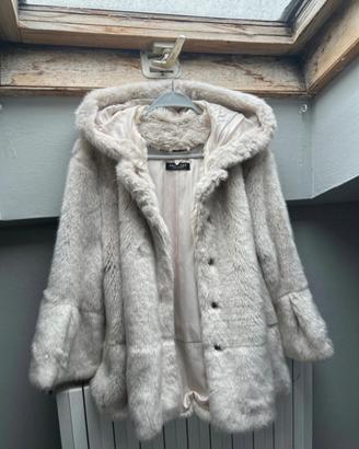 Pelliccia twin set