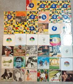 lotto 45 giri Celentano n.40 dischi tutti diversi