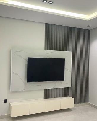 Pannello decorativi effetto marmo