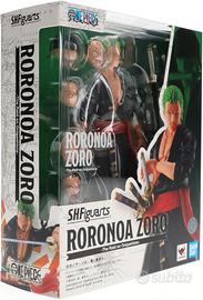 S.H.Figuarts Roronoa Zoro - The Raid on Onigashima