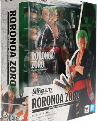 S.H.Figuarts Roronoa Zoro - The Raid on Onigashima