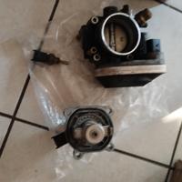 Corpo farfallato originale OPEL Zafira B 2007  1.6