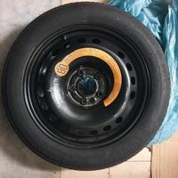 ALFA ROMEO GIULIETTA RUOTINO DI SCORTA R16