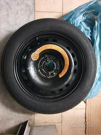 ALFA ROMEO GIULIETTA RUOTINO DI SCORTA R16