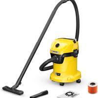 Bidone aspira solidi liquidi Karcher WD 3-Cardelli