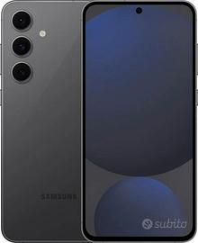 Samsung S24 FE 256GB come nuovo