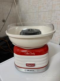 Macchina per zucchero filato Cotton Candy Ariete