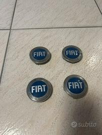 Logo cerchi lega Fiat