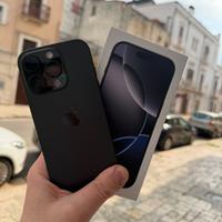 Iphone 16 pro 256gb ita