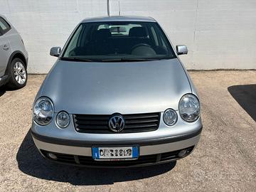 VOLKSWAGEN POLO TERZA SERIE 2004 75 CV TDI