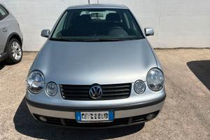 VOLKSWAGEN POLO TERZA SERIE 2004 75 CV TDI