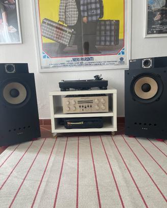 Diffusori hi-fi vintage Technics Sb 5000