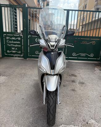 Kymco People 150i S