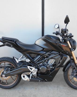 Honda CB 125 16.593 km 2024