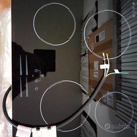  piano cottura vetroceramica