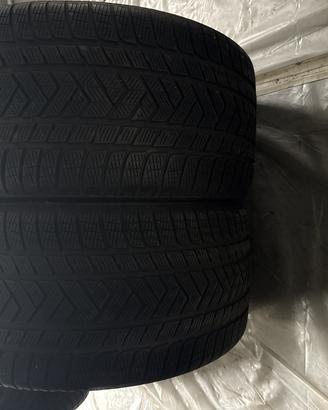 gomme usate 3054020 Winter PIRELLI - SCORPION - 78
