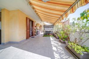 BORGOMANERO - TRILOCALE CON TERRAZZO