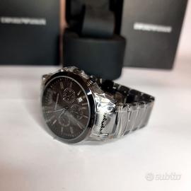 Orologio Cronografo Armani AR 2454