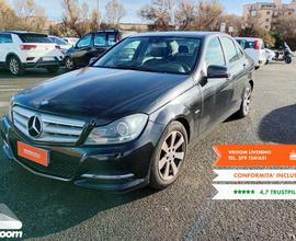 MERCEDES Classe C (W/S204) C 200 CDI BlueEFFI...