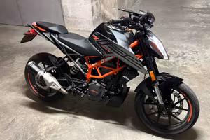 Duke 125 2023