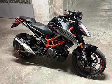 Duke 125 2023
