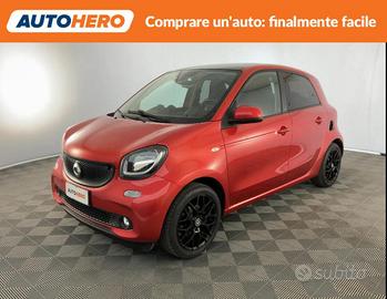 SMART ForFour TG04415