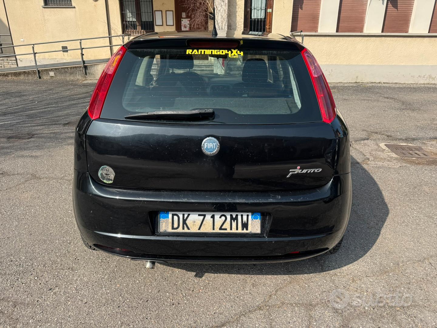 Fiat Grande Punto 2007 photo 4