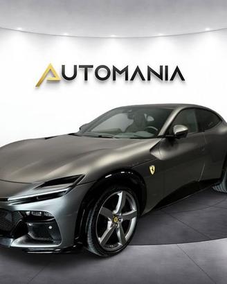 Ferrari Purosangue 6.5 V12 F1 DCT 4WD SUBENTR...