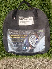 catene da neve maxi grip cora gr.116