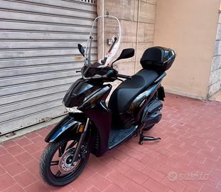 Honda Sh 350i 2025