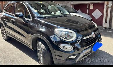 fiat 500x cross 